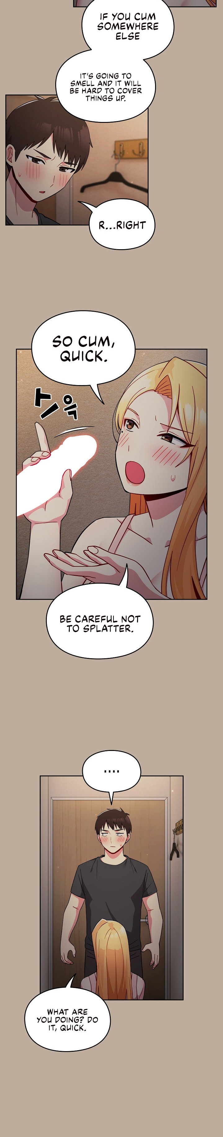 When Did We Start Dating?! Chapter 33 Page 4