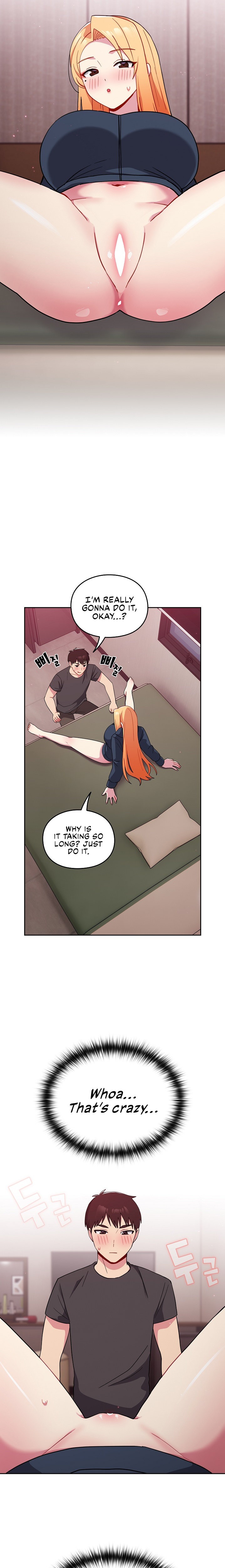 When Did We Start Dating?! Chapter 34 Page 10