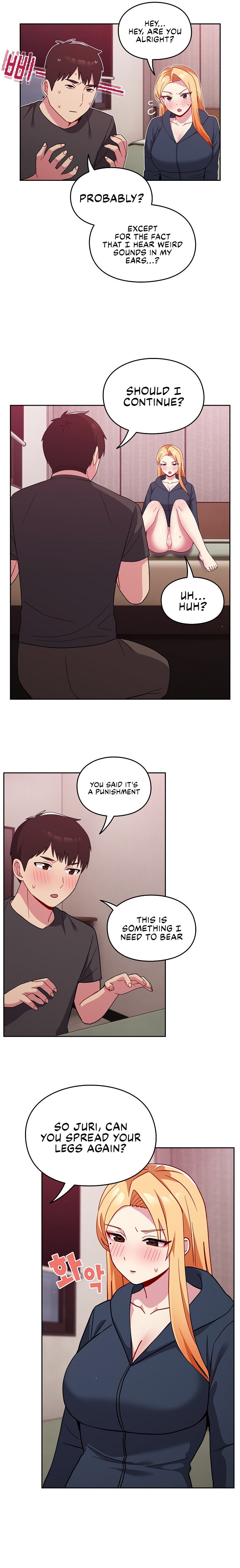 When Did We Start Dating?! Chapter 34 Page 13