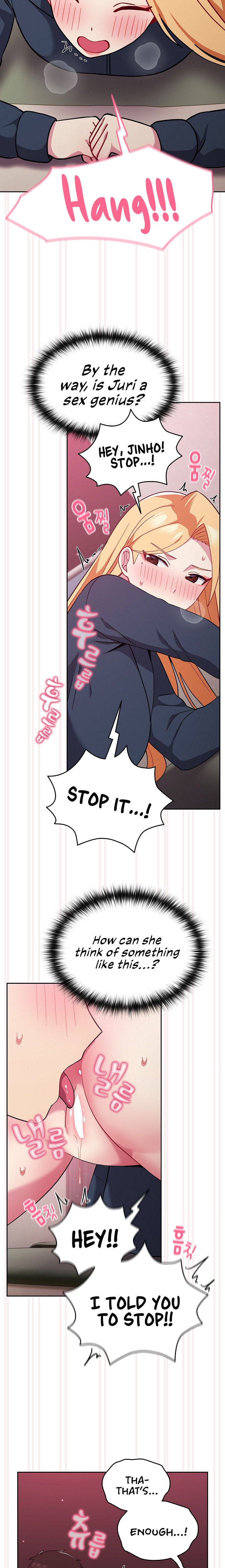 When Did We Start Dating?! Chapter 34 Page 20