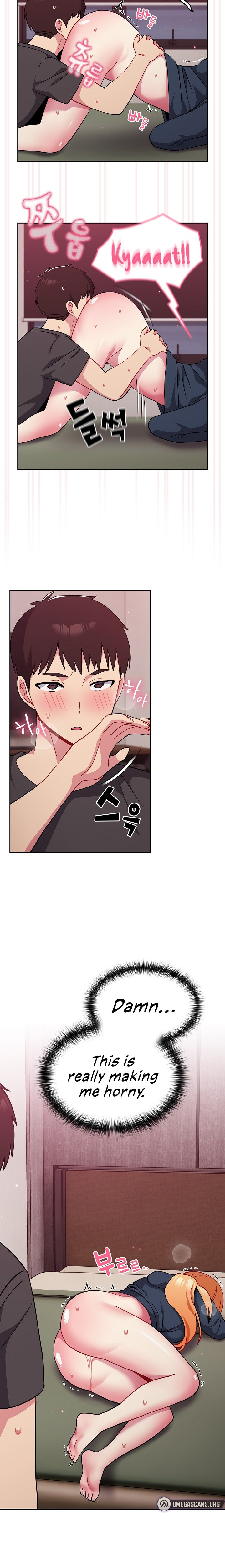 When Did We Start Dating?! Chapter 34 Page 21