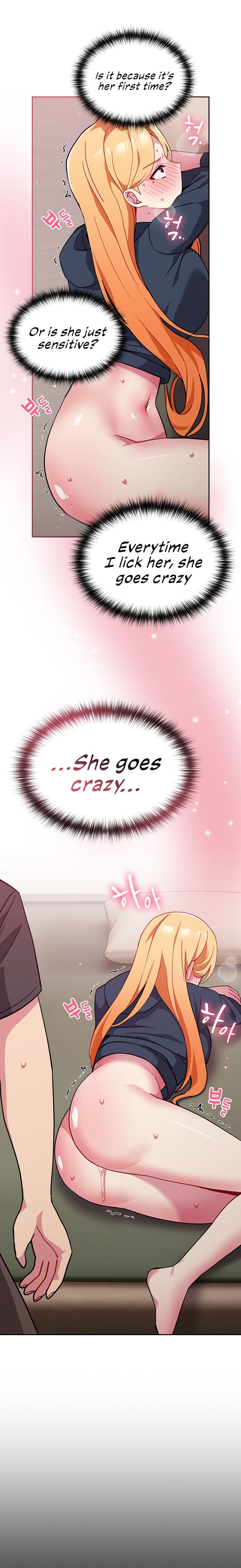 When Did We Start Dating?! Chapter 34 Page 22
