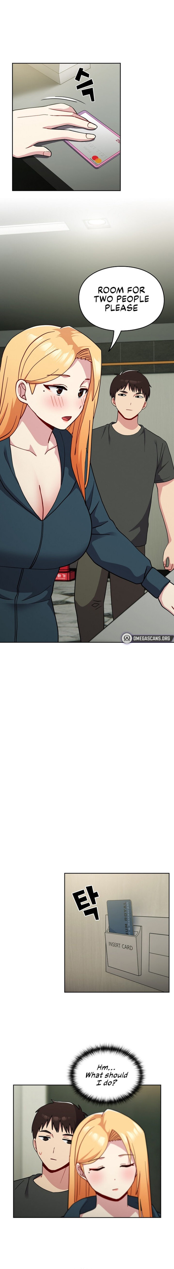 When Did We Start Dating?! Chapter 34 Page 3