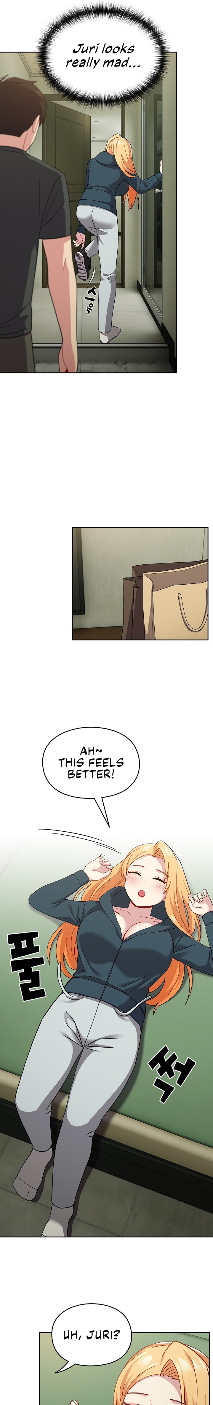 When Did We Start Dating?! Chapter 34 Page 4