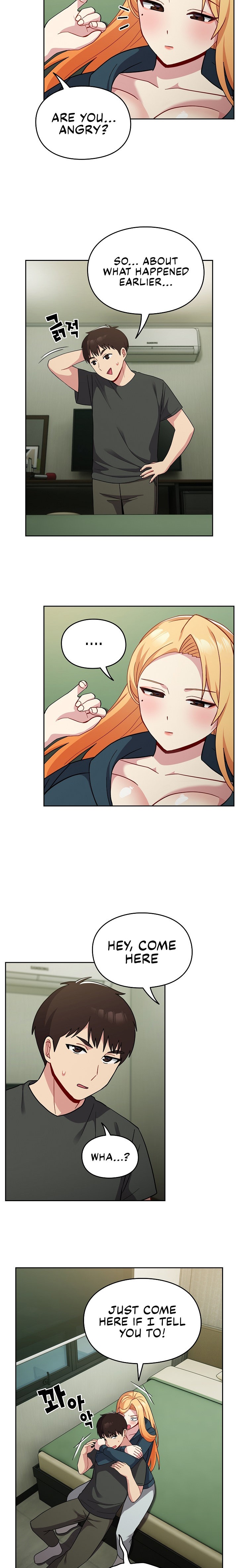 When Did We Start Dating?! Chapter 34 Page 5