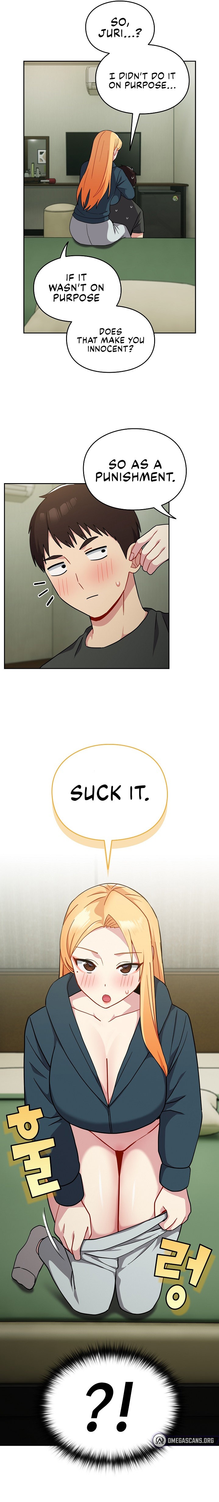 When Did We Start Dating?! Chapter 34 Page 7