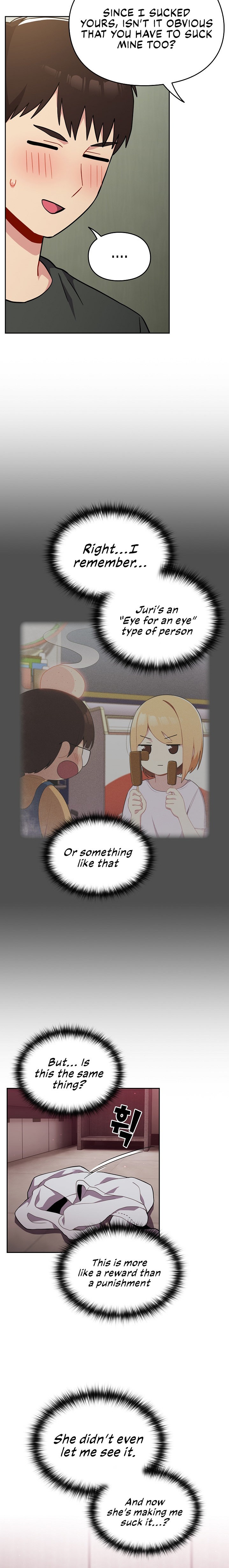 When Did We Start Dating?! Chapter 34 Page 9