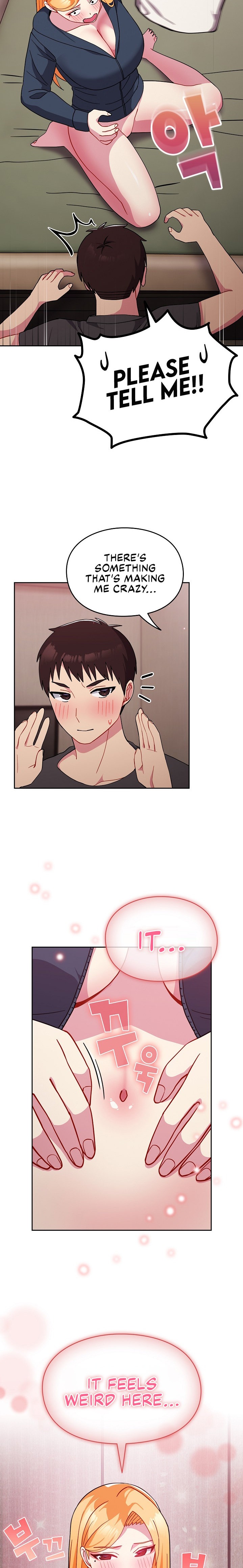 When Did We Start Dating?! Chapter 35 Page 17