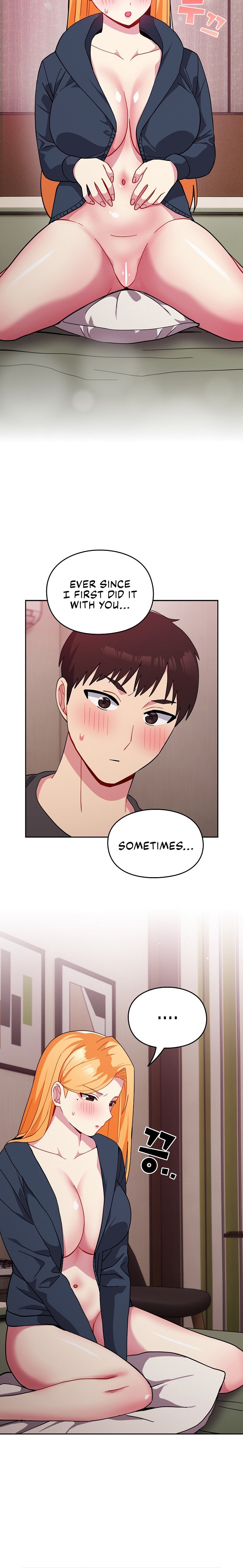 When Did We Start Dating?! Chapter 35 Page 18