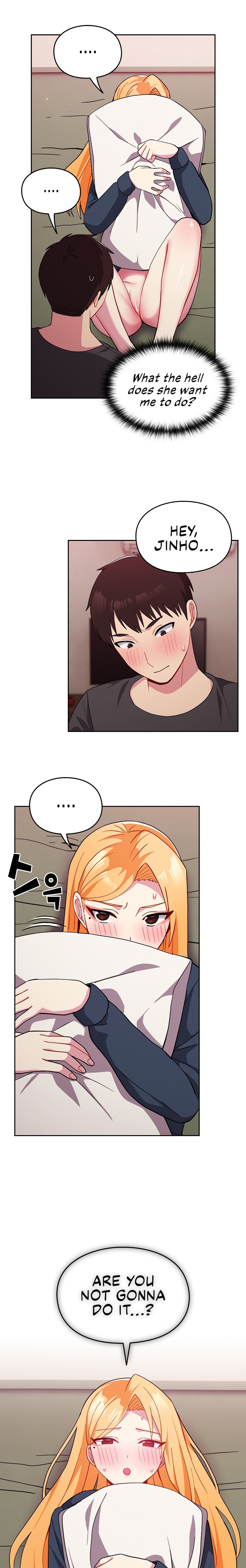 When Did We Start Dating?! Chapter 35 Page 20