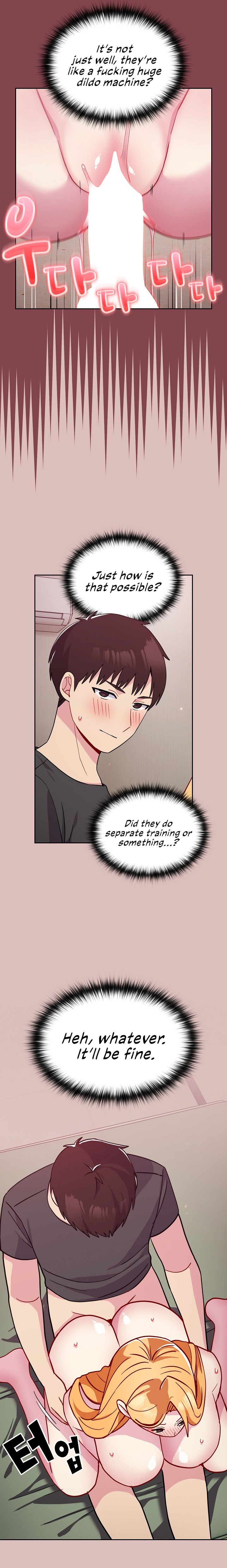 When Did We Start Dating?! Chapter 36 Page 10