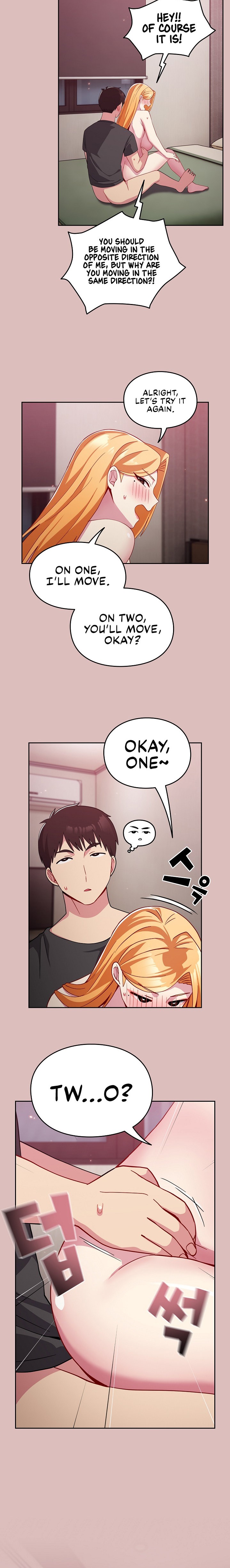 When Did We Start Dating?! Chapter 36 Page 15