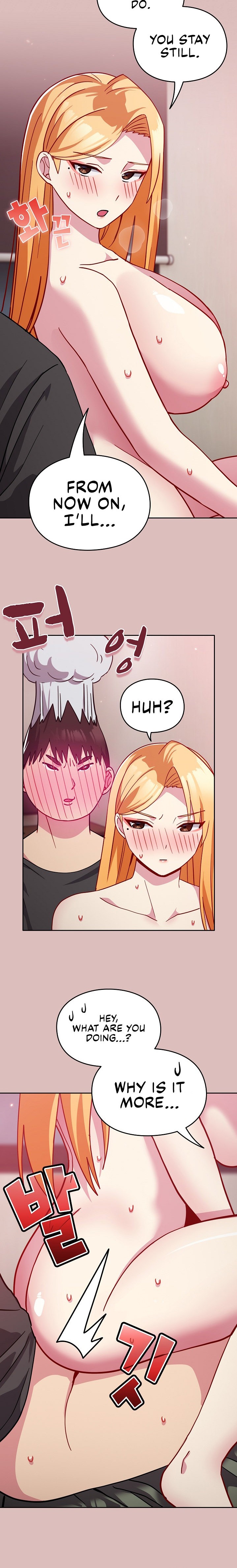 When Did We Start Dating?! Chapter 36 Page 21