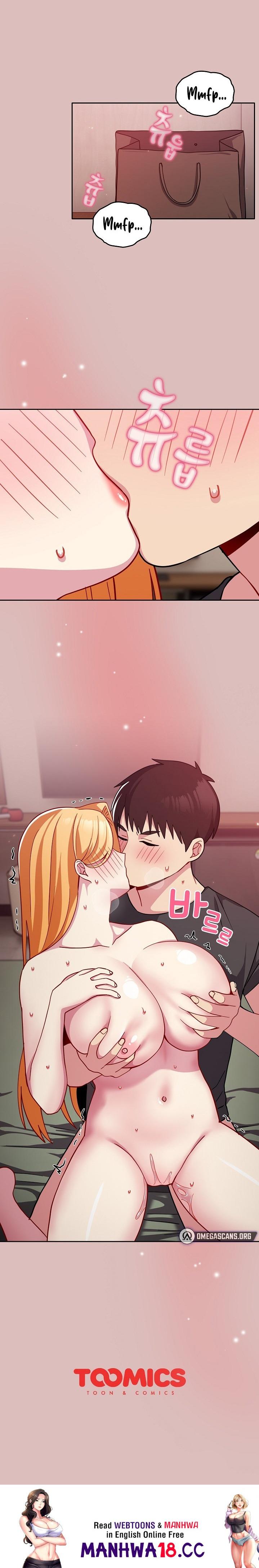 When Did We Start Dating?! Chapter 36 Page 23