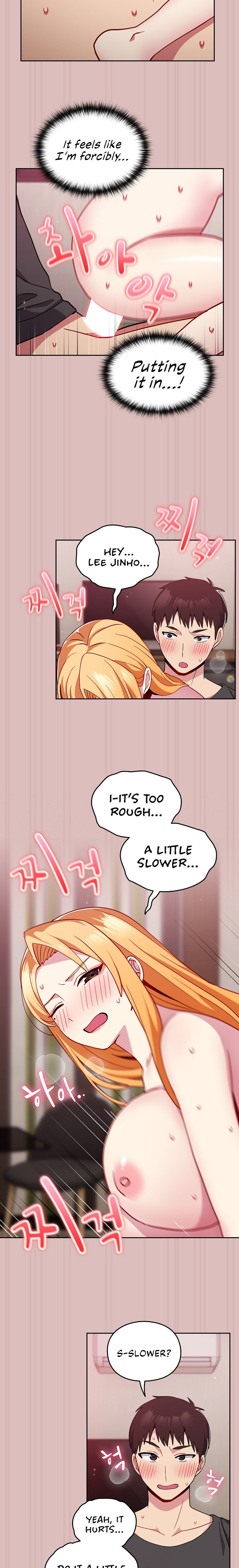 When Did We Start Dating?! Chapter 36 Page 5