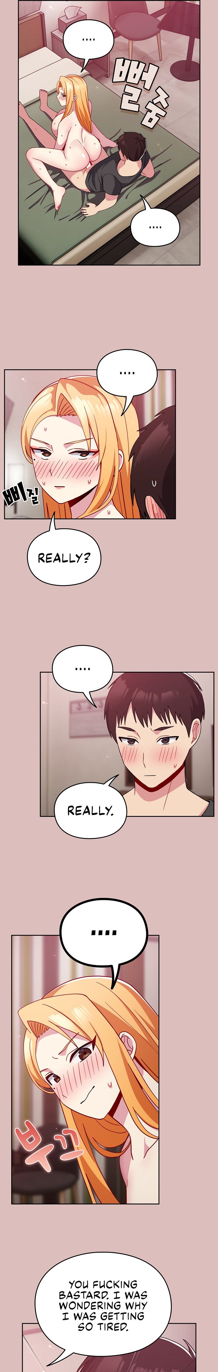 When Did We Start Dating?! Chapter 36 Page 7