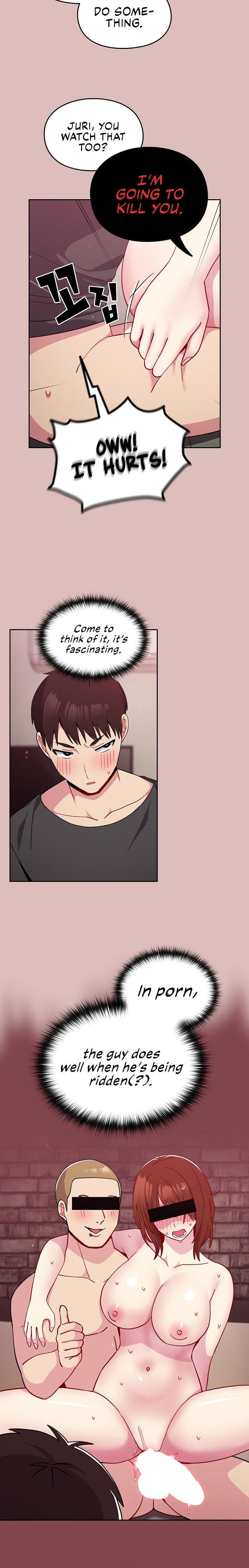 When Did We Start Dating?! Chapter 36 Page 9