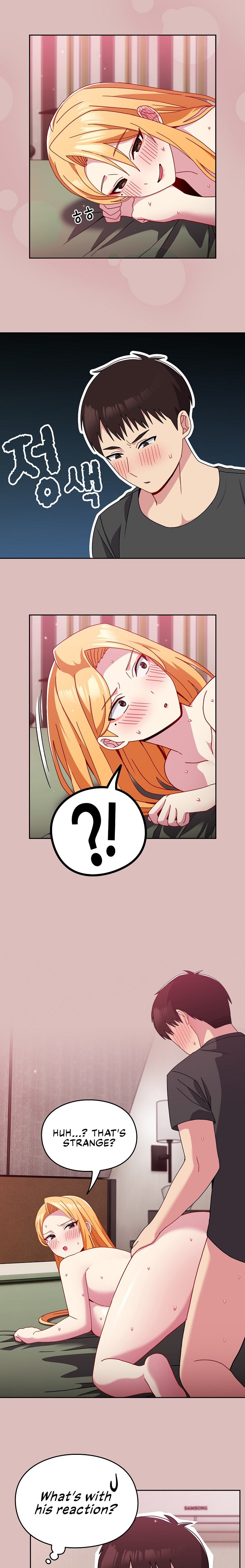 When Did We Start Dating?! Chapter 37 Page 11