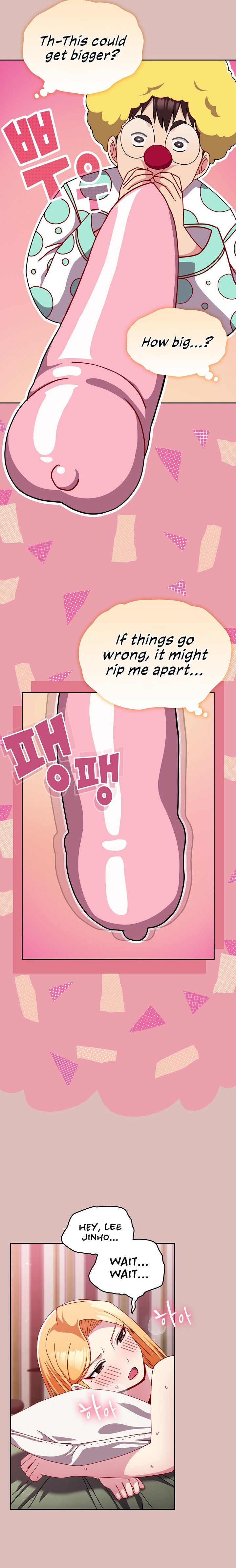 When Did We Start Dating?! Chapter 37 Page 14