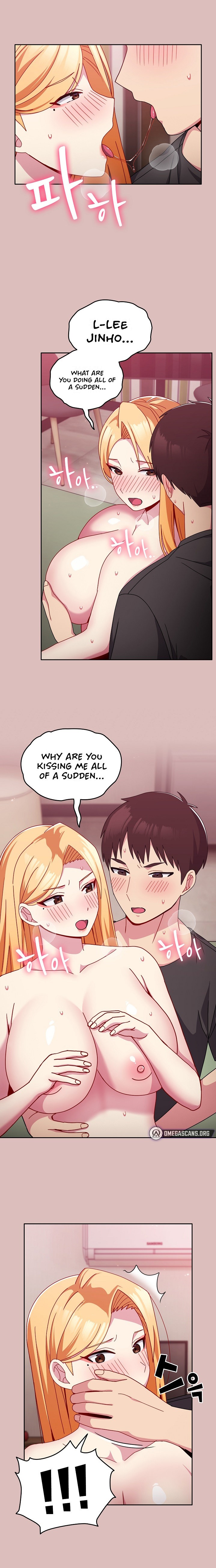 When Did We Start Dating?! Chapter 37 Page 3