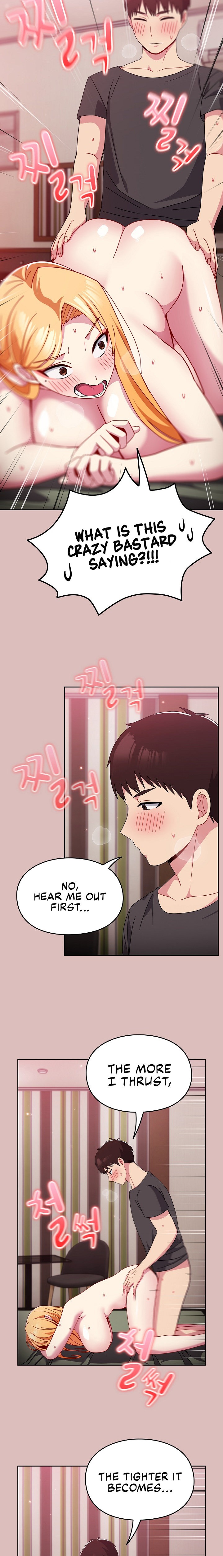 When Did We Start Dating?! Chapter 37 Page 8