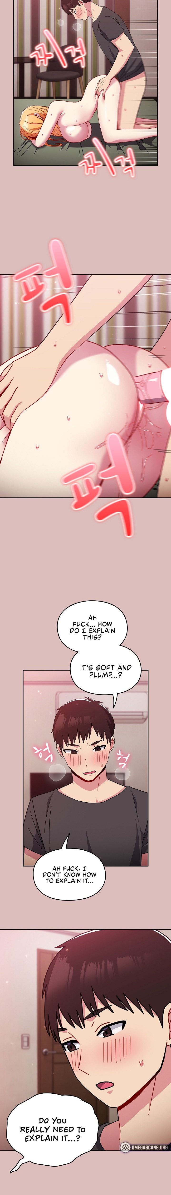 When Did We Start Dating?! Chapter 37 Page 9
