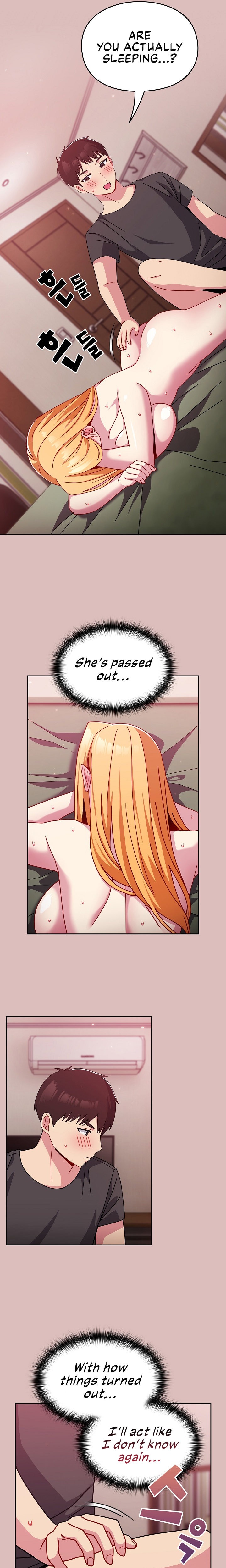 When Did We Start Dating?! Chapter 38 Page 16