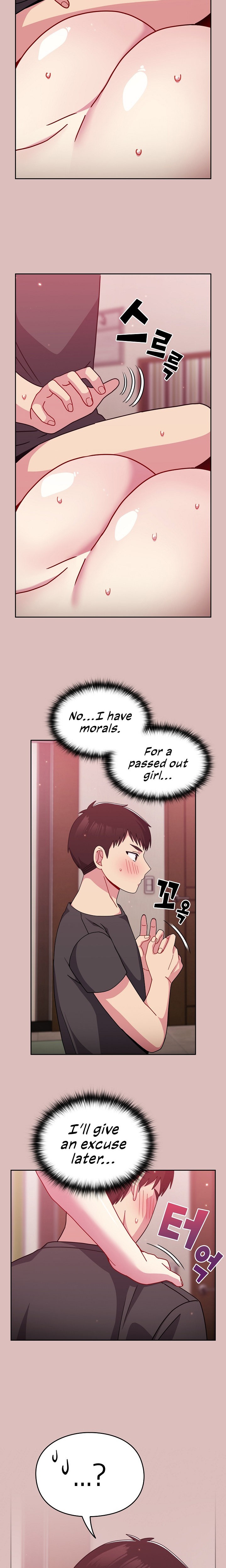 When Did We Start Dating?! Chapter 38 Page 17