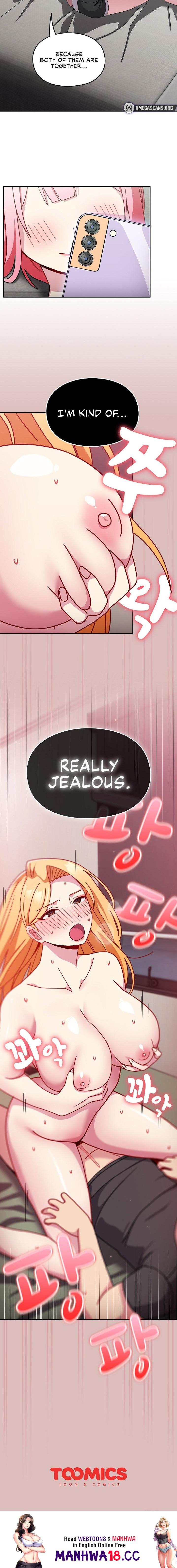 When Did We Start Dating?! Chapter 38 Page 20