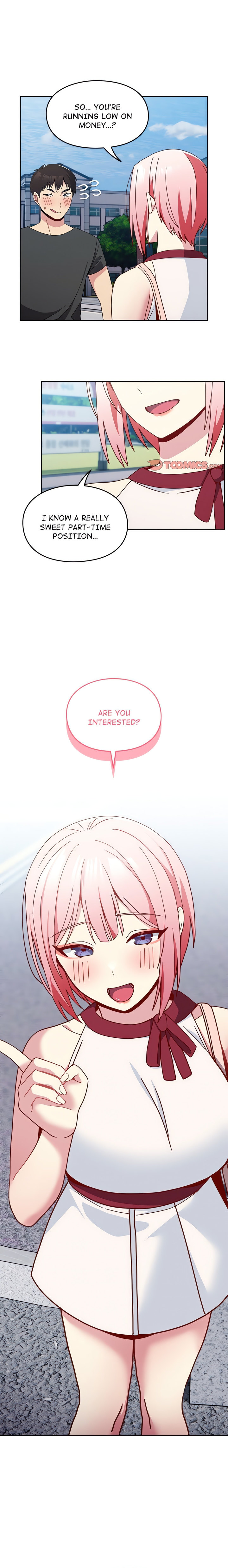 When Did We Start Dating?! Chapter 40 Page 1