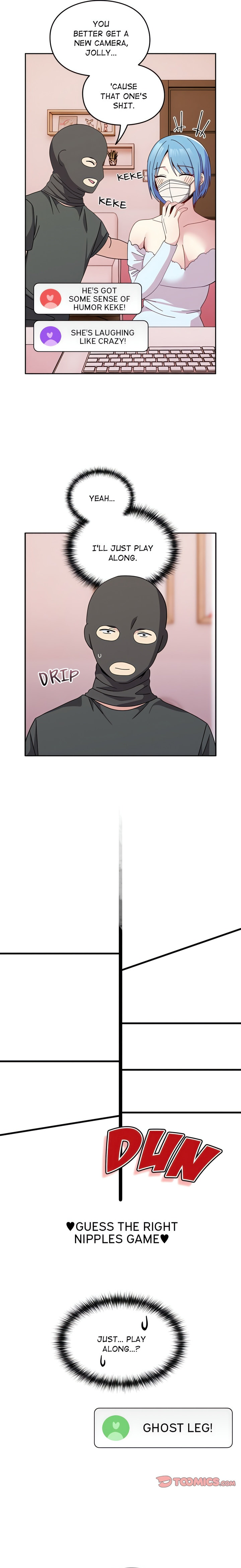 When Did We Start Dating?! Chapter 40 Page 10