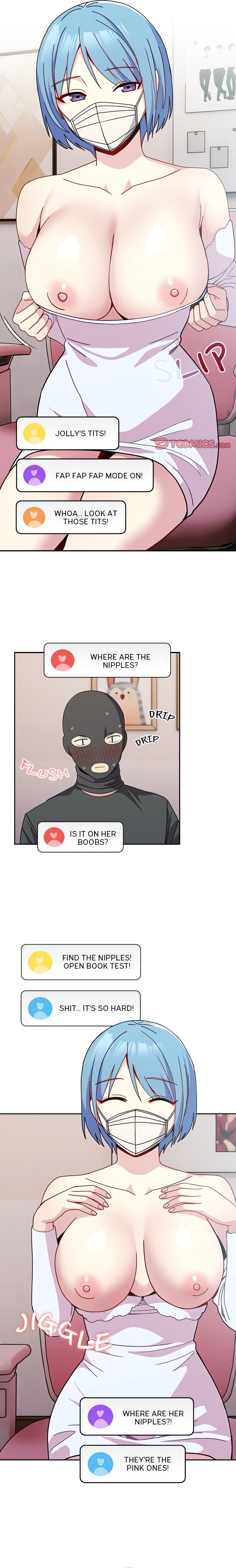 When Did We Start Dating?! Chapter 40 Page 14