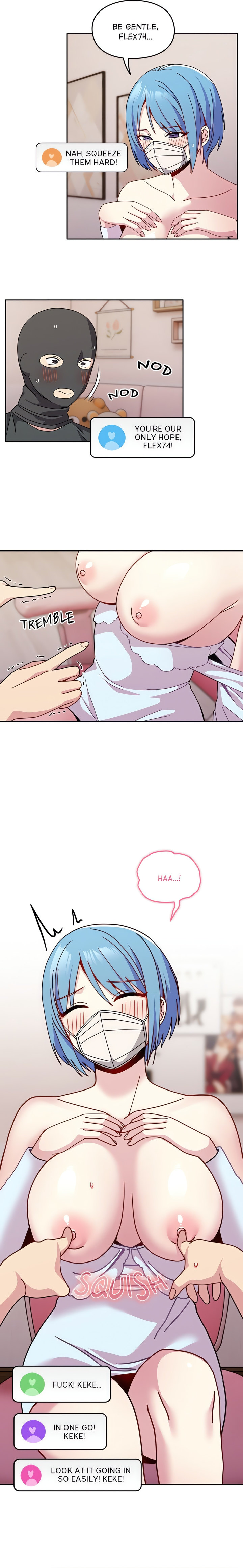 When Did We Start Dating?! Chapter 40 Page 15