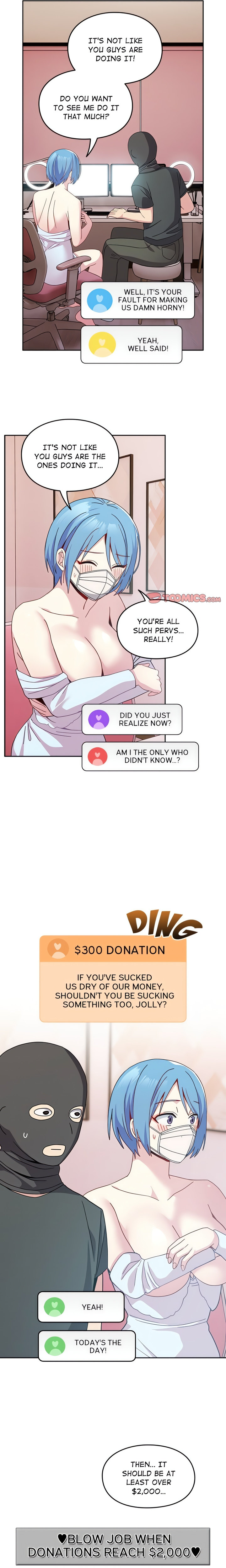 When Did We Start Dating?! Chapter 40 Page 17