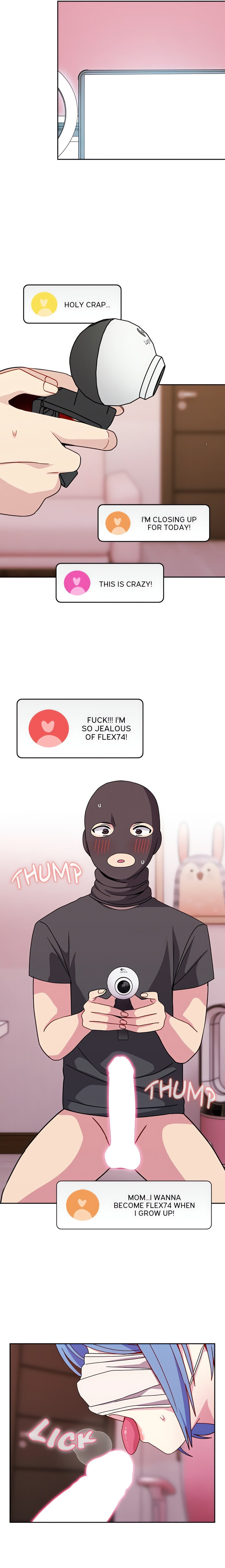 When Did We Start Dating?! Chapter 40 Page 19