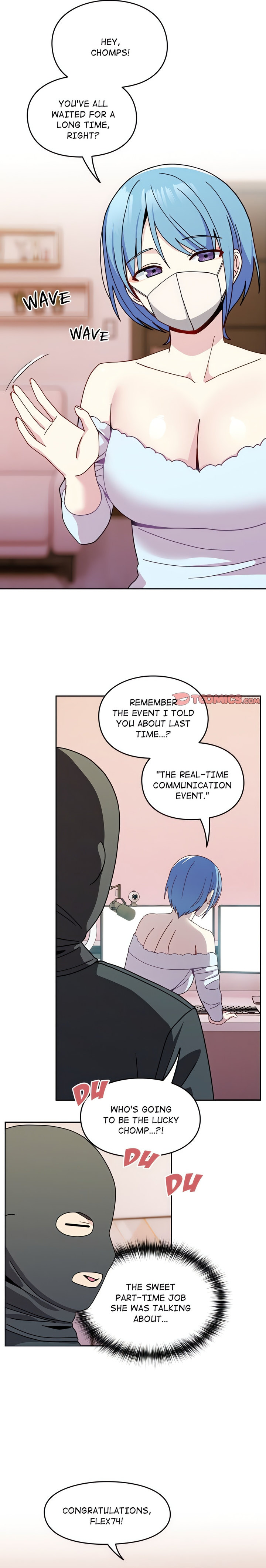When Did We Start Dating?! Chapter 40 Page 4