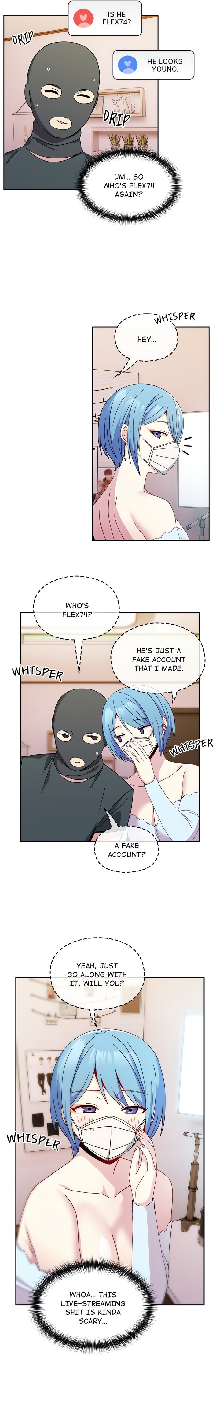 When Did We Start Dating?! Chapter 40 Page 6