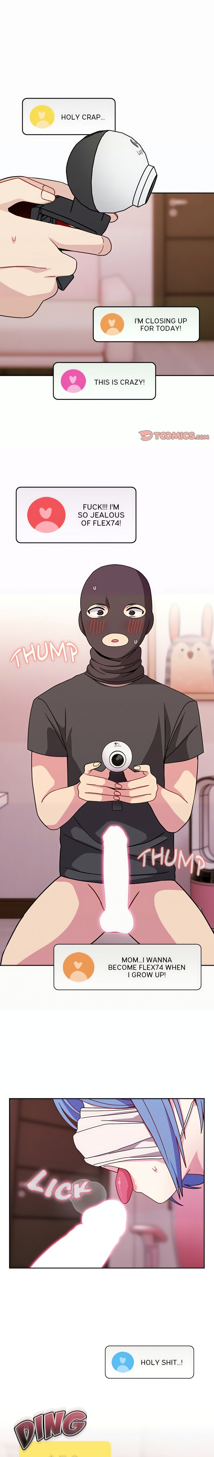 When Did We Start Dating?! Chapter 41 Page 1