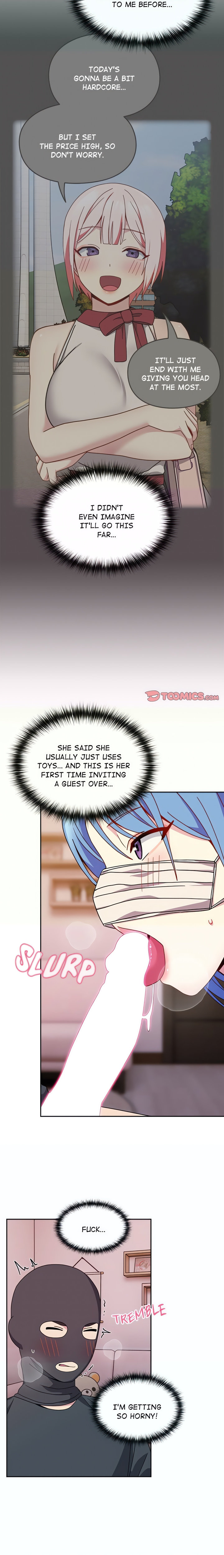 When Did We Start Dating?! Chapter 41 Page 10
