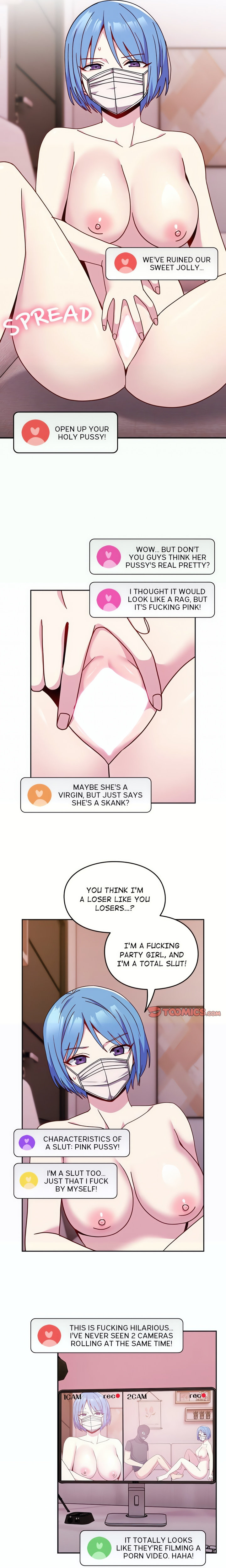 When Did We Start Dating?! Chapter 41 Page 15
