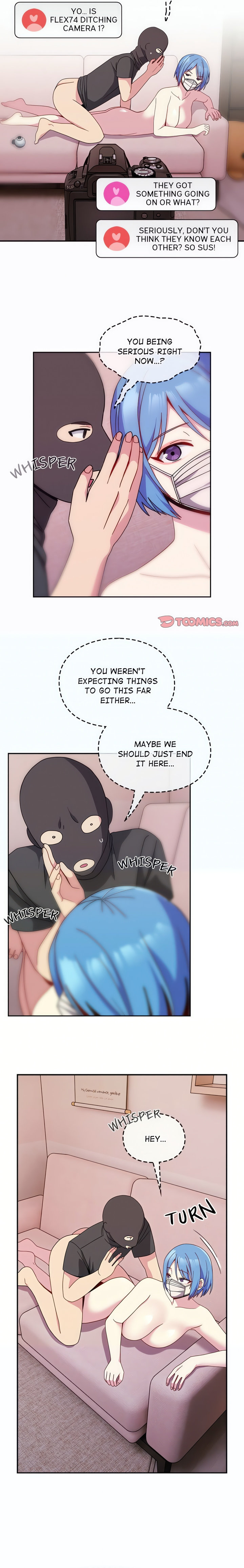 When Did We Start Dating?! Chapter 41 Page 18