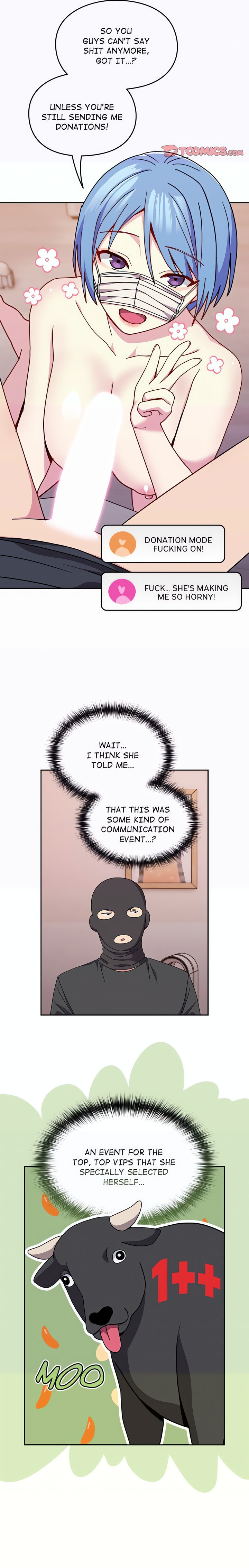 When Did We Start Dating?! Chapter 41 Page 4