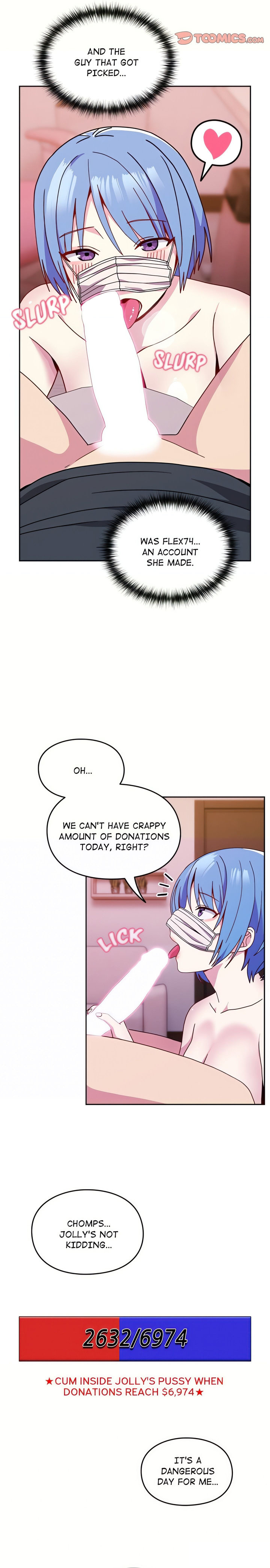 When Did We Start Dating?! Chapter 41 Page 5