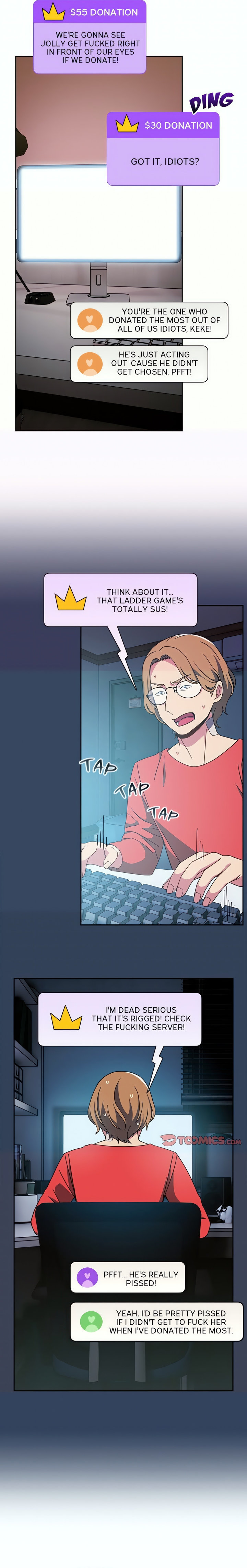 When Did We Start Dating?! Chapter 41 Page 8