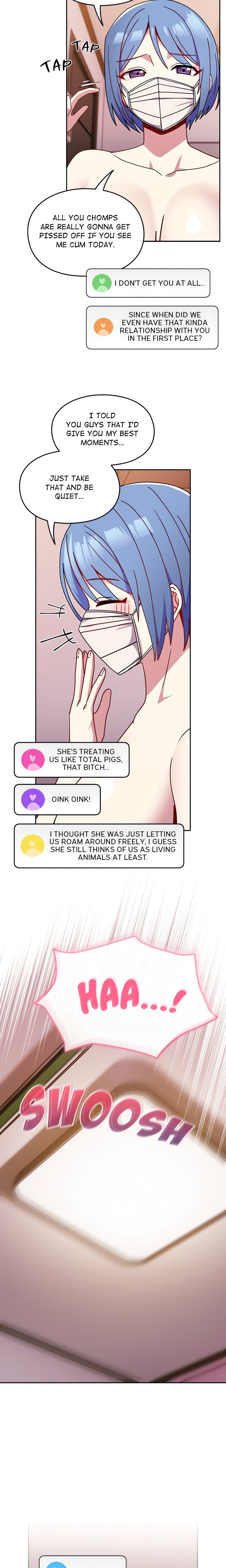 When Did We Start Dating?! Chapter 42 Page 10