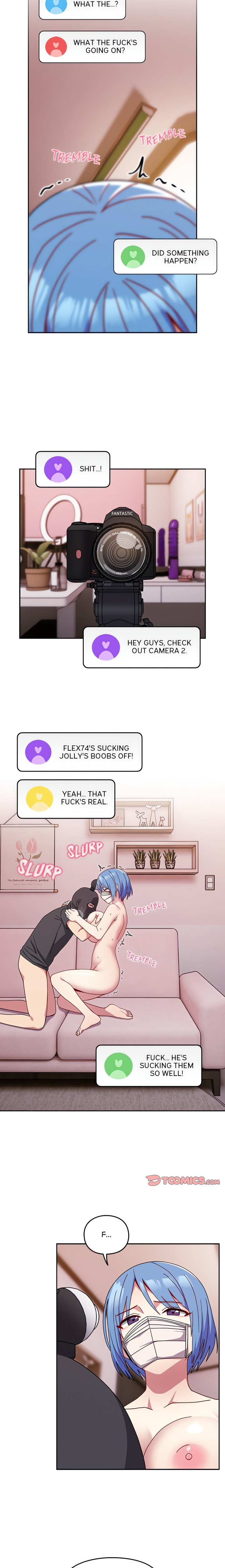 When Did We Start Dating?! Chapter 42 Page 11