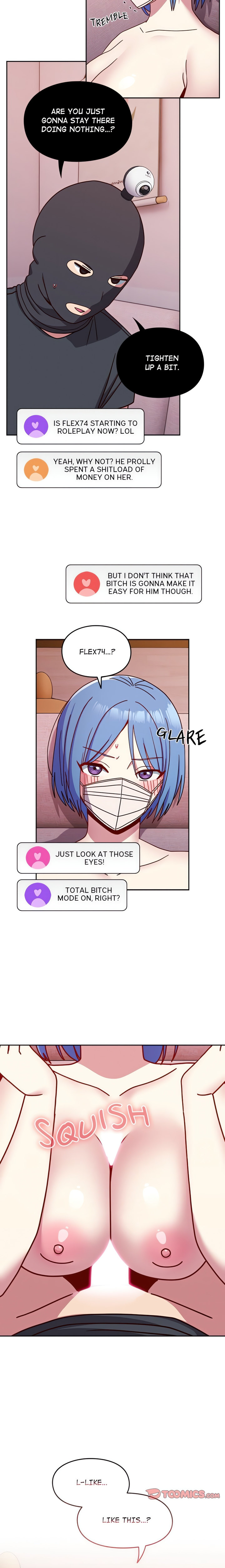When Did We Start Dating?! Chapter 42 Page 15