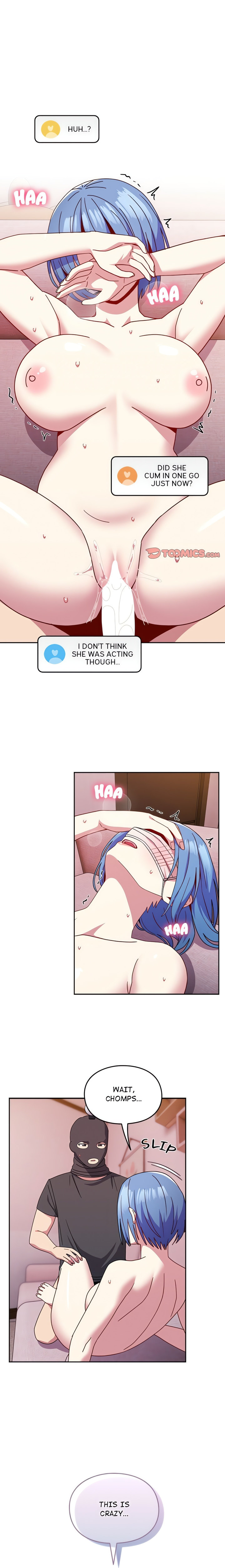 When Did We Start Dating?! Chapter 42 Page 3