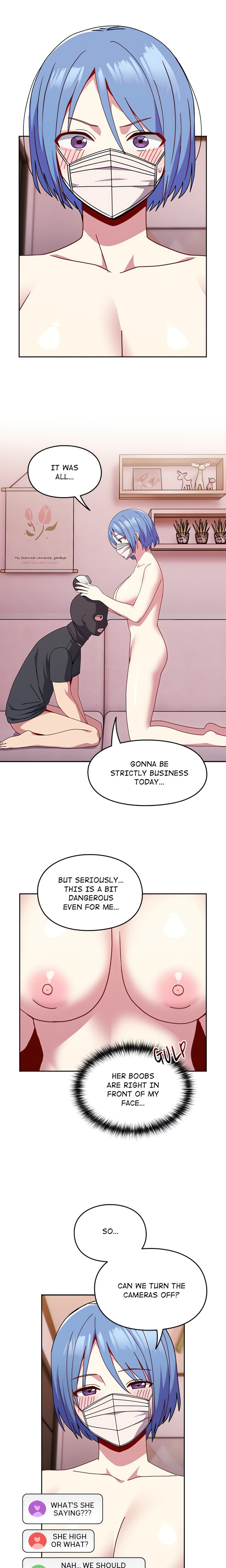 When Did We Start Dating?! Chapter 42 Page 4