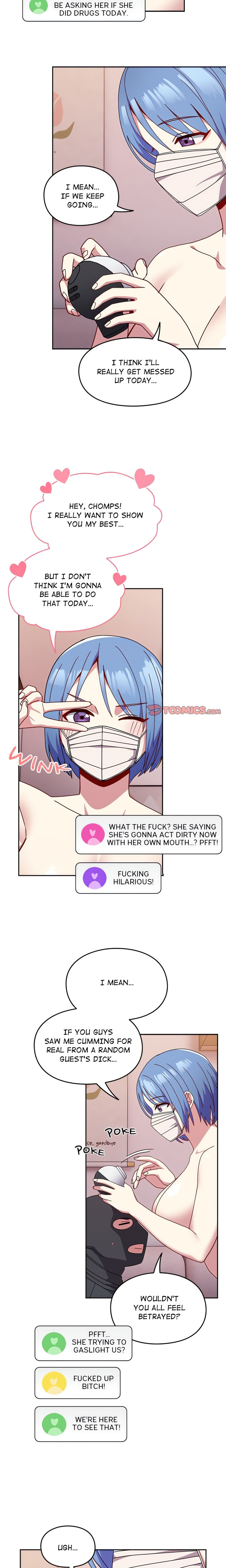When Did We Start Dating?! Chapter 42 Page 5